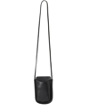 Shiraleah Charlotte Phone Crossbody In Black In Black