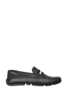 Bally Driver Pearce In Black
