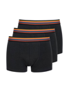 PAUL SMITH PACK OF THREE BOXERS