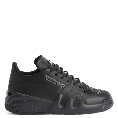 Giuseppe Zanotti Talon In Black
