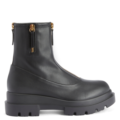 Giuseppe Zanotti Avice In Black