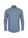 Barbour Men's Merryton Tailored Shirt In Blue