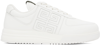 GIVENCHY WHITE G4 LOW SNEAKERS