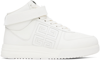 GIVENCHY WHITE G4 SNEAKERS