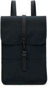 Rains Mini Backpack In Navy