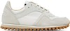 SPALWART OFF-WHITE MARATHON TRAIL LOW SNEAKERS