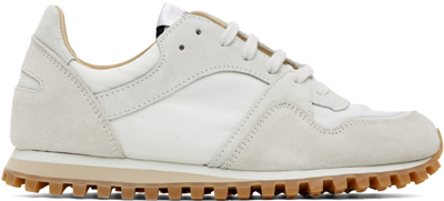 Spalwart Off-white Marathon Trail Low Sneakers