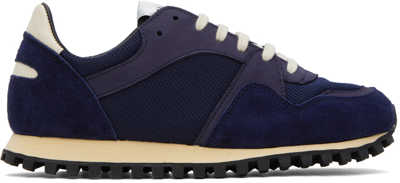 Spalwart Navy Marathon Trail Low Sneakers