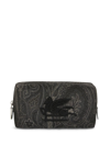 ETRO MEDIUM PAISLEY-PRINT BEAUTY CASE