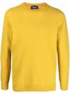Drumohr Pullover  Herren Farbe Gelb In Yellow