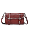 Old Trend Soul Stud Convertible Crossbody In Brown