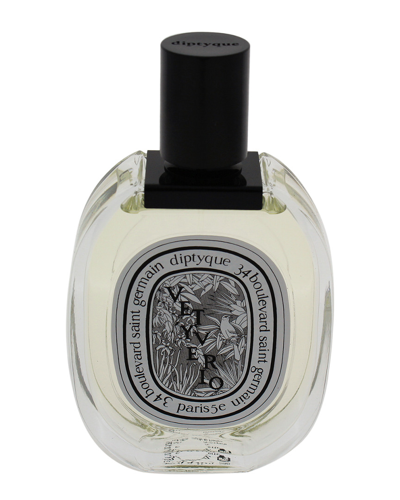 Diptyque Unisex 3.4oz Vetyverio Edt Spray