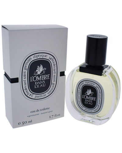 Diptyque Women's L'ombre Dans L'eau 1.7oz Edt Spray