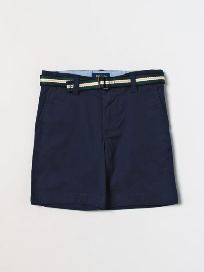 Polo Ralph Lauren Shorts  Kids In Navy