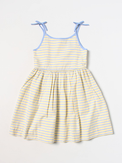 Polo Ralph Lauren Dress  Kids In Yellow