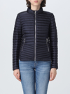 Colmar Jacket  Woman In Blue