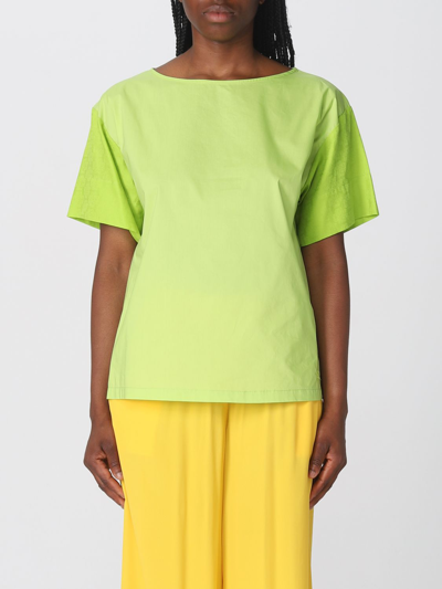 Semicouture Noelle T In Green