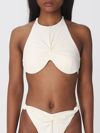 ANDREA IYAMAH SWIMSUIT ANDREA IYAMAH WOMAN COLOR WHITE,386463001