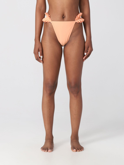 Andrea Iyamah Bademode  Damen Farbe Pink