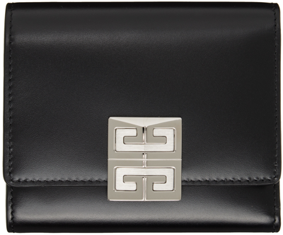 Givenchy Black 4g Wallet