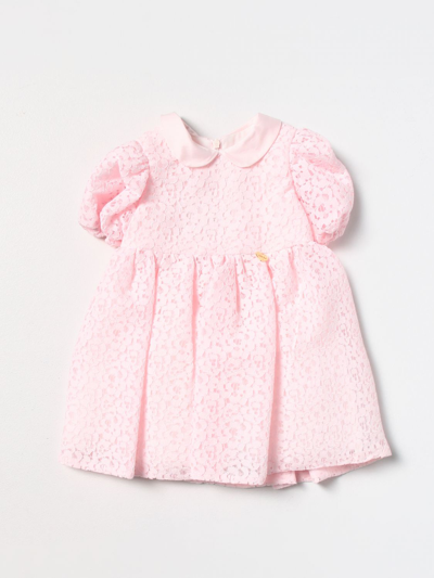 Le Bebé Babies' Romper Le Bebe' Kids Color Pink
