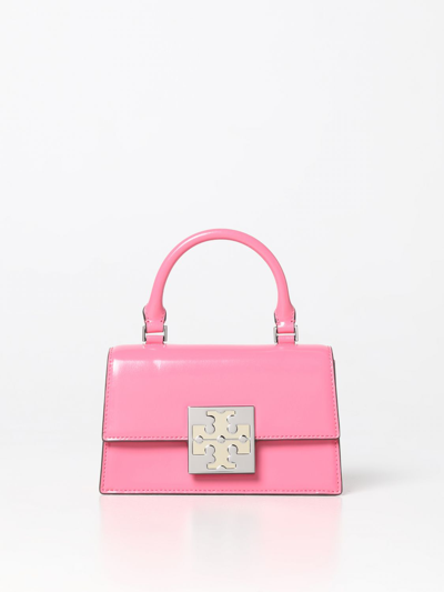 Tory Burch Trend Bag Mini In Pink