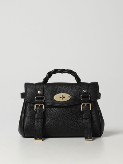 Mulberry Handtasche  Damen Farbe Schwarz In Black