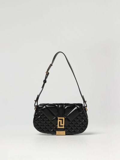 Versace Mini Bag Woman In Black | ModeSens