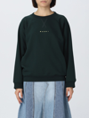 Marni Sweatshirt  Woman Color Green