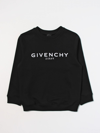 Givenchy Kids' Pullover  Kinder Farbe Schwarz In Black