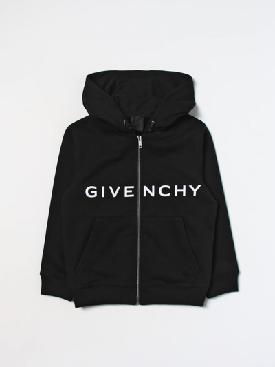 Givenchy Kids' 毛衣  儿童 颜色 黑色 In Black