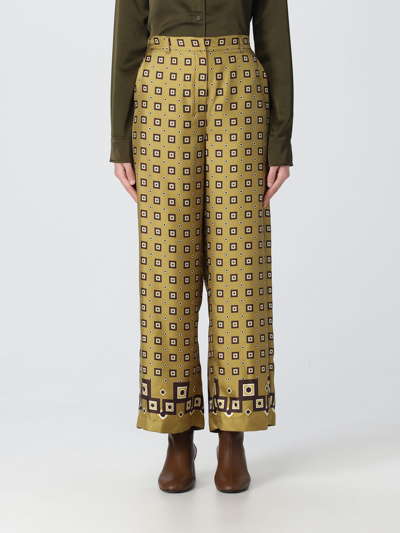 'S MAX MARA S MAX MARA SILK PANTS,393038046