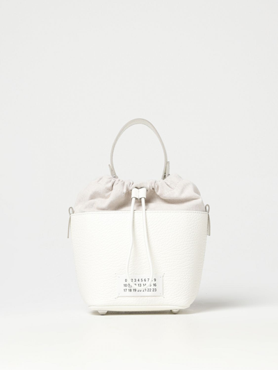 Maison Margiela Mini Bag  Woman In White