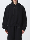 Alexander Wang Sweatshirt  Woman In Black