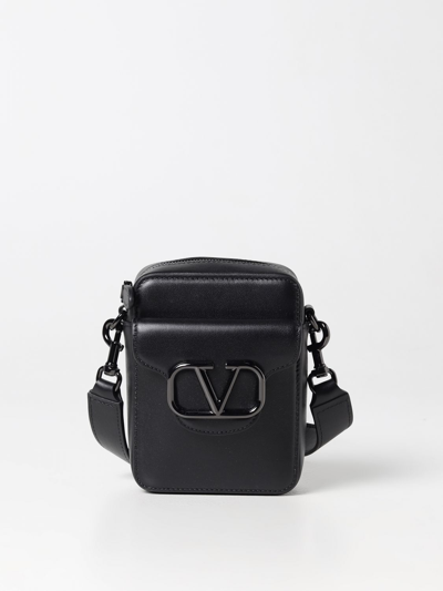 Valentino Garavani Shoulder Bag  Men In Black