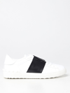 Valentino Garavani Trainers  Men In White 1