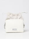 Maison Margiela Mini Bag  Woman In White