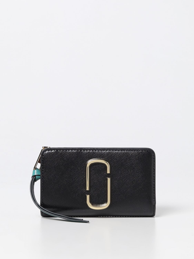 Marc Jacobs Wallet  Woman In Black