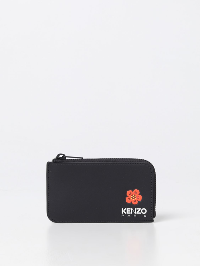 Kenzo Wallet  Men In Black