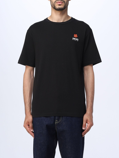 Kenzo T-shirt  Men Color Black