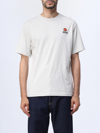 Kenzo T-shirt  Men Color Grey