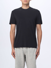 TOM FORD T-SHIRT IN COTTON AND LYOCELL,E49241002