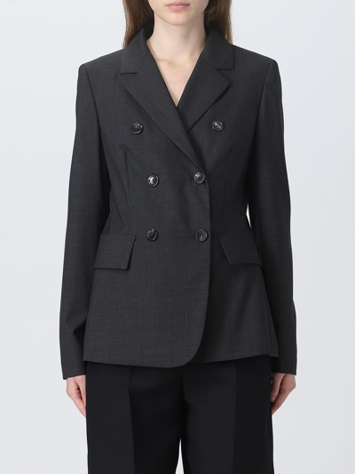 Max Mara The Cube Blazer  Woman Color Grey