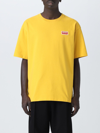 Kenzo T-shirt  Men Color Yellow