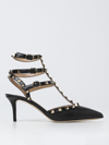 Valentino Garavani High Heel Shoes  Woman Color Black