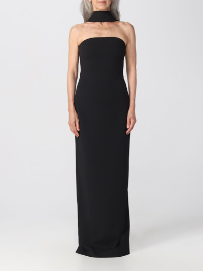 Solace London Dress  Woman Color Black