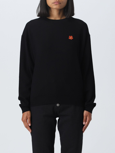 Kenzo Sweater  Woman Color Black