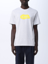 A.p.c. T-shirt  Men Color Grey