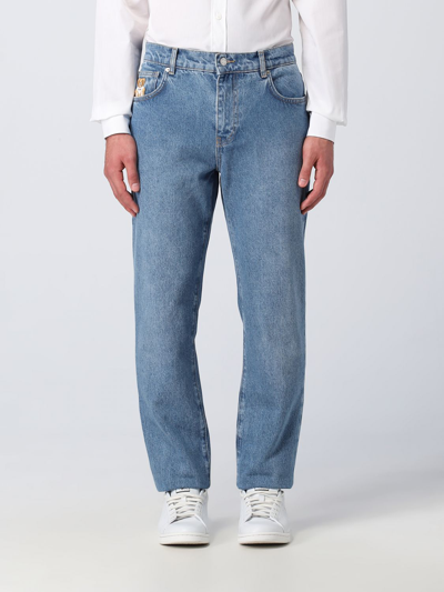 Moschino Jeans  Couture Herren Farbe Denim