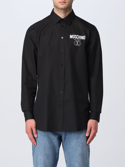 Moschino Couture Shirt  Men In Black